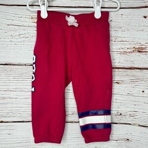 Baby girl Ralph Lauren Polo Joggers 12 months
